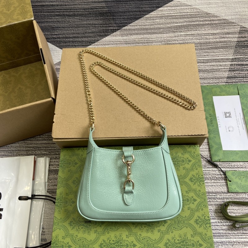 Jackie 1961 Mini Shoulder Bag(19.5*18*3.5cm)-045