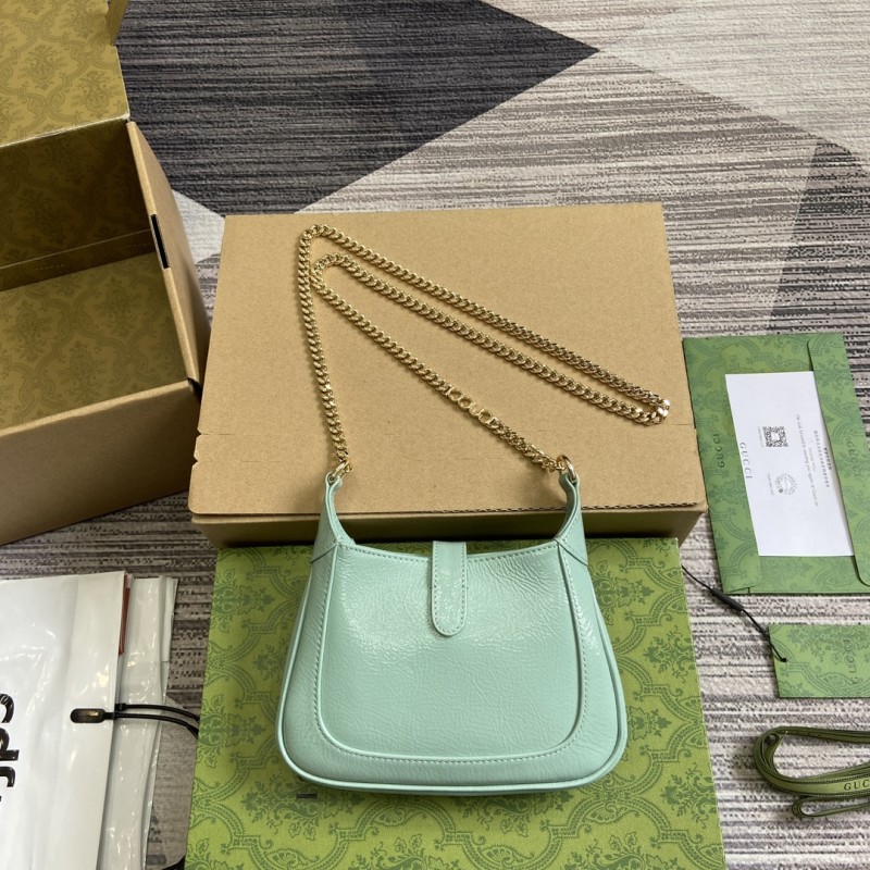 Jackie 1961 Mini Shoulder Bag(19.5*18*3.5cm)-045