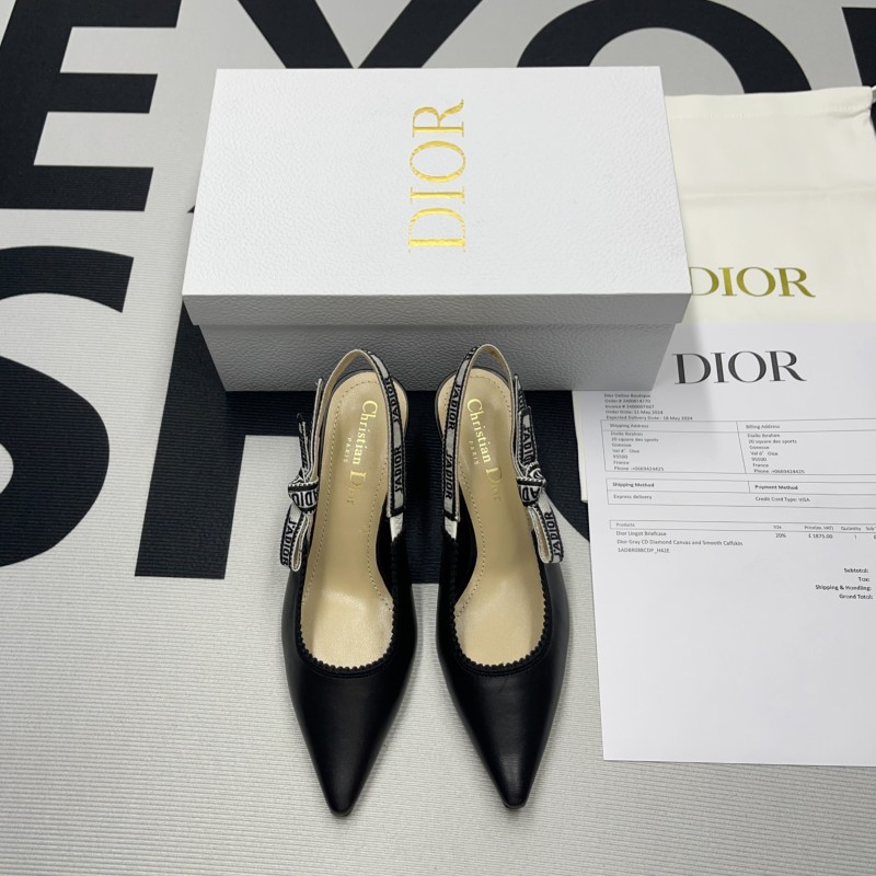 J'Adior Slingback Pump(Female)-072