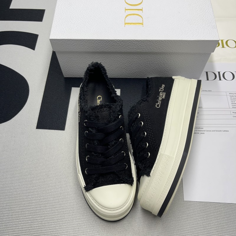 Walk'n'Dior Platform Sneaker(Female)-083