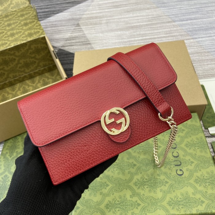 Gucci Bag(20*13*6cm)-023