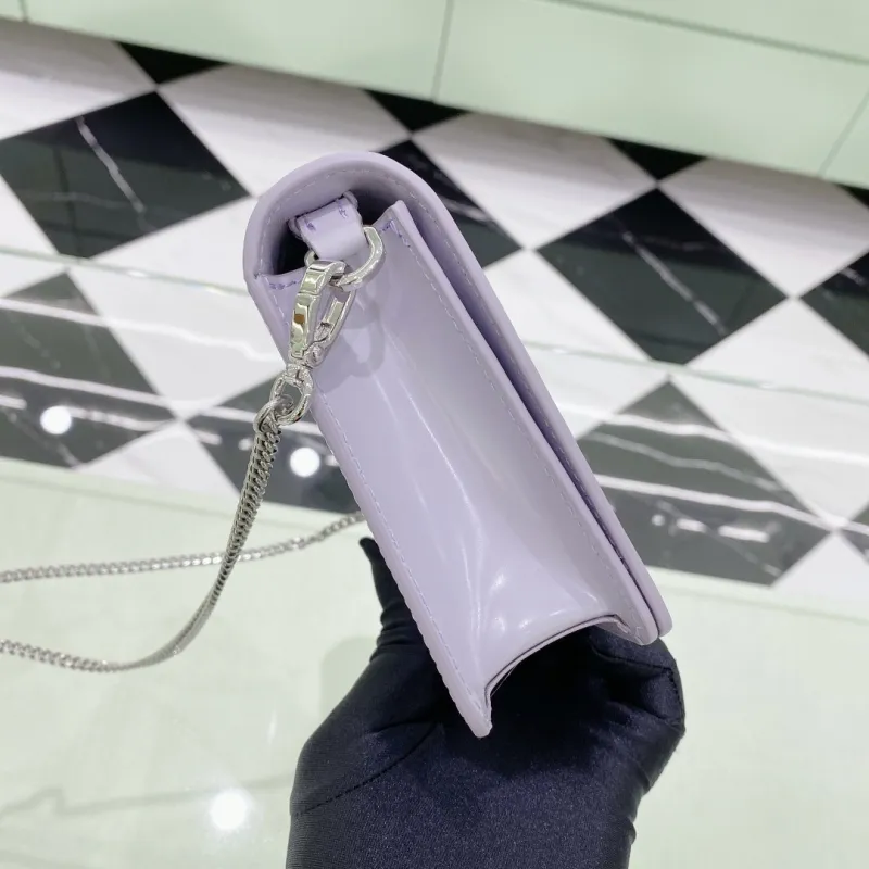 Chain Shoulder Bag(19*10.5*3.5cm)-088