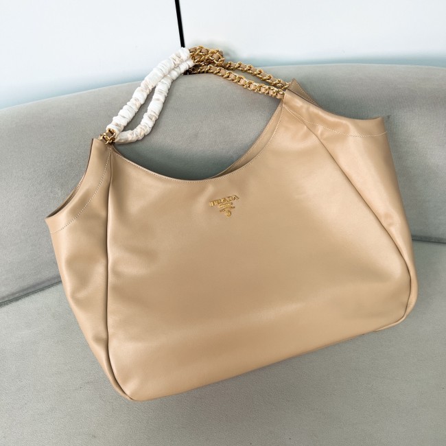 Prada Hobo Tote Bag(39*29*19cm)-0821