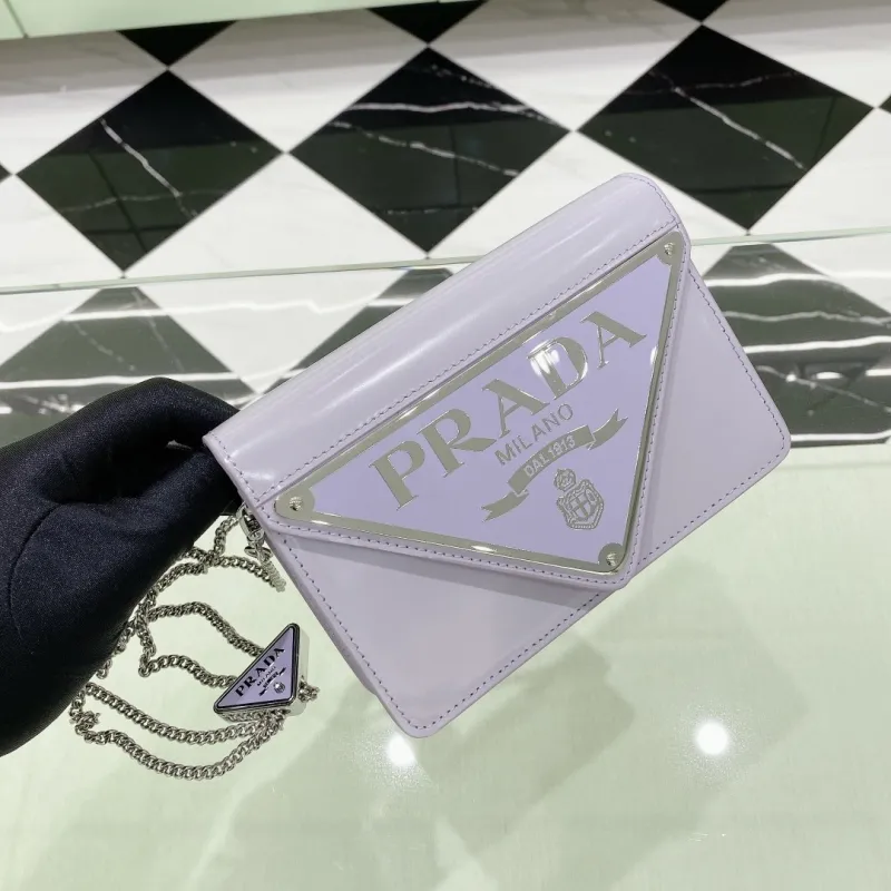 Chain Shoulder Bag(17*9.5*3.5cm)-088