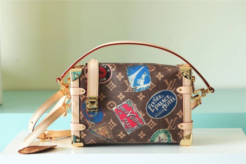 Side Trunk MM Bag(21*14*6cm)-076