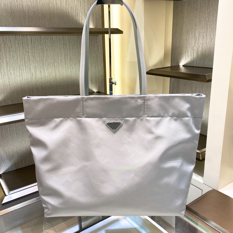 Prada Re-Nylon Tote Bag(40*34*16cm)-086