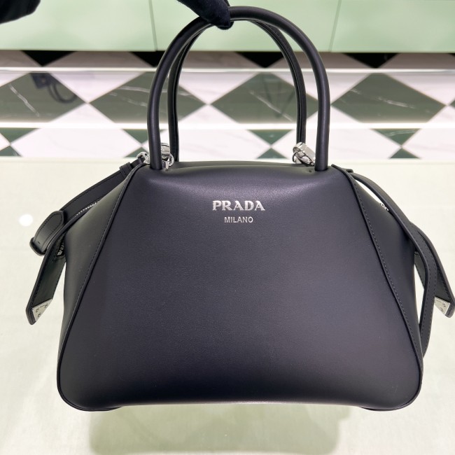 Prada Small Supernova Handbag(25.5*18*13.5cm)-0511