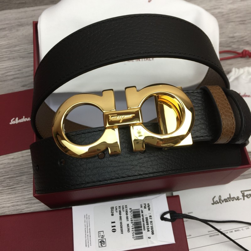 Ferragamo Belts