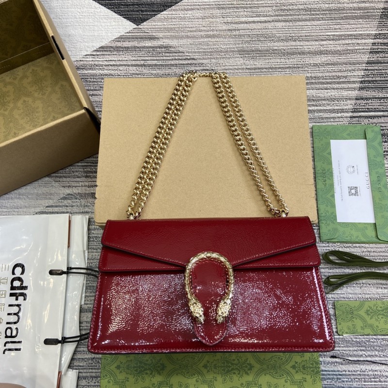 Dionysus Small GG Shoulder Bag(28*17*9cm)-007