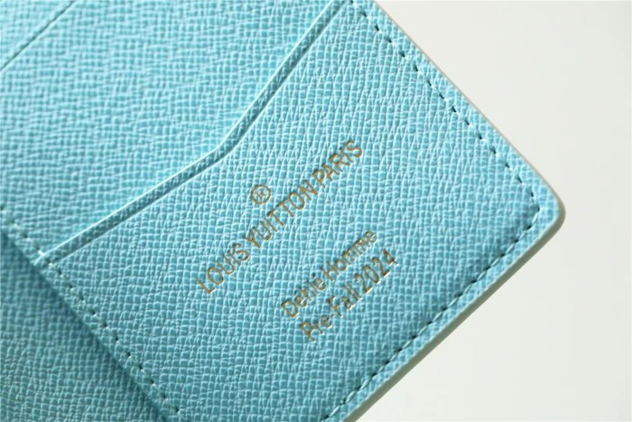 Zippy Wallet(7.5*11*1cm)