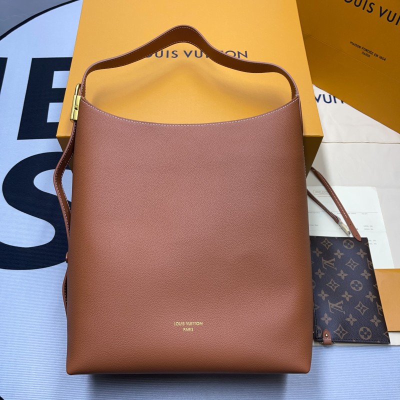 Low Key Hobo Bag(31*35*18cm)-068