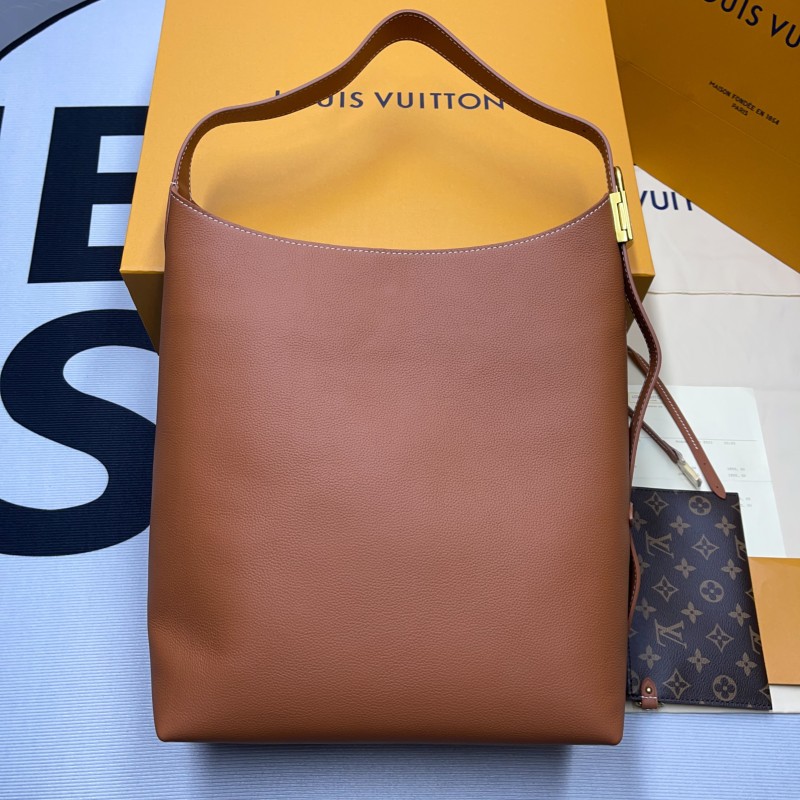 Low Key Hobo Bag(31*35*18cm)-068