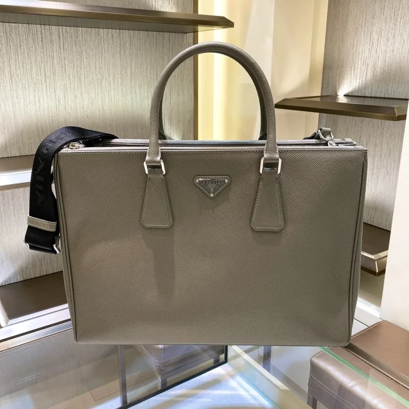 Prada Galleria Saffiano Bag(39*29*9cm)-0081