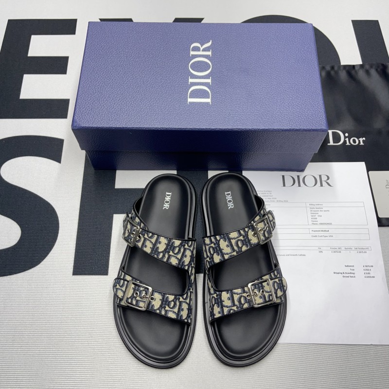 Dior Aqua Sandal(Male)*-082