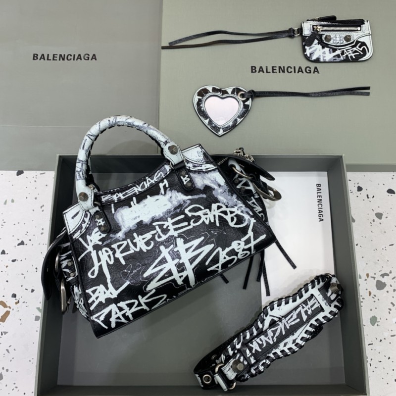 Women's Neo Cagole Xs Handbag(25.9*17.8*11.4cm)-0801