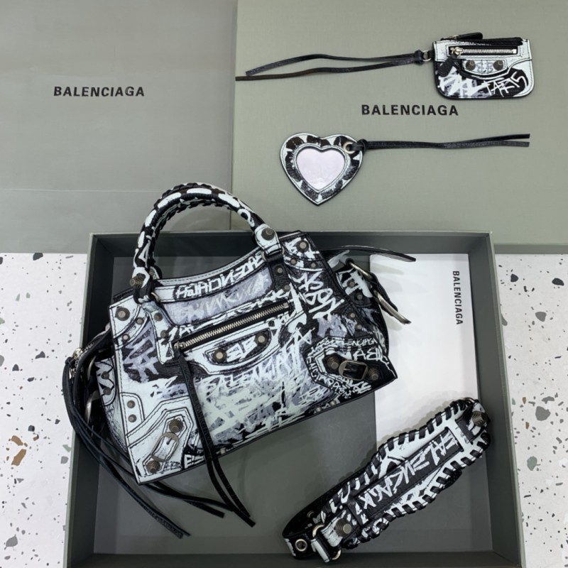 Women's Neo Cagole Xs Handbag(25.9*17.8*11.4cm)-0801