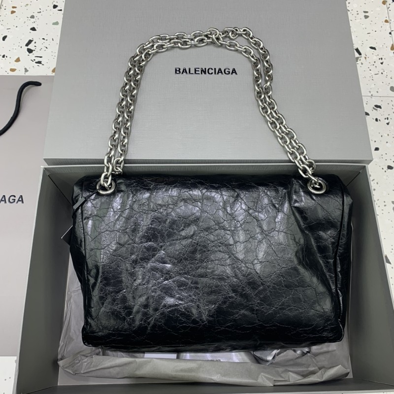 Women's Monaco Medium Chain Bag(32.5*22*9.9cm)-0801