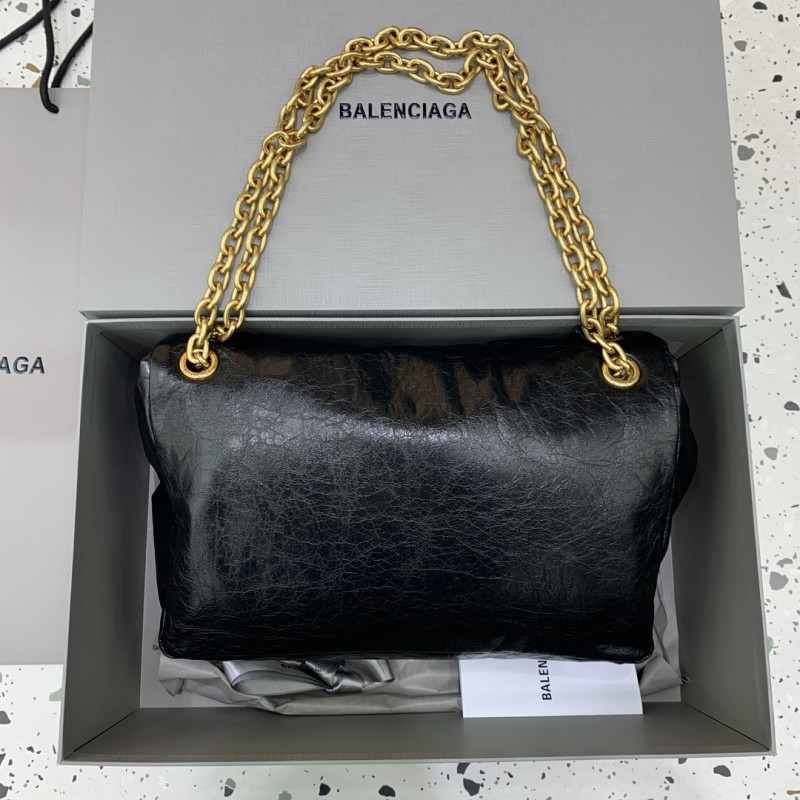 Women's Monaco Medium Chain Bag(32.5*22*9.9cm)-0801