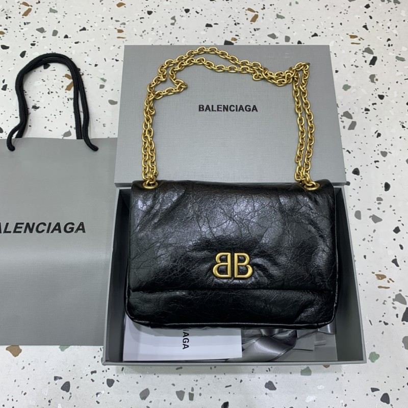  Women's Monaco Mini Bag(22*14*8cm)-058