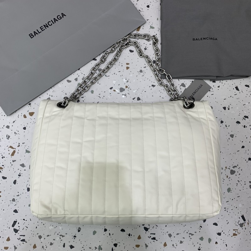 Women's Monaco Large Chain Bag Quilted(43.5*32*13cm)-0821