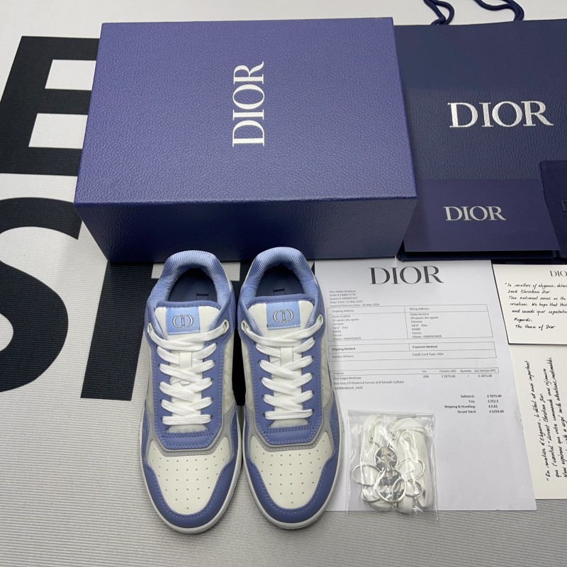 B27 Low- Top Sneaker(Unisex)*-023