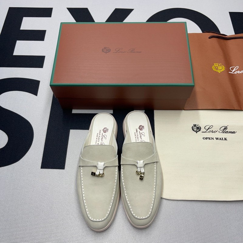 Summer Charms Walk Loafer(Female)