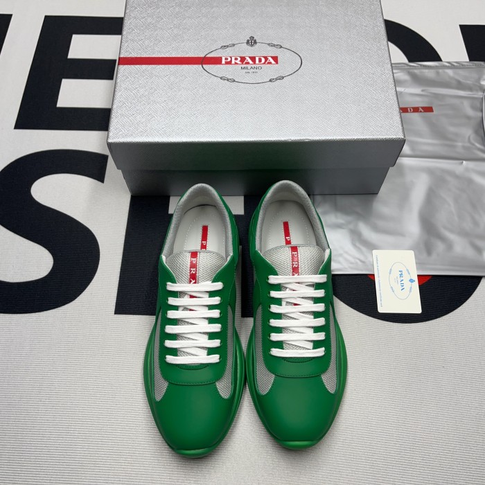 Prada America's Cup Sneakers(Unisex)