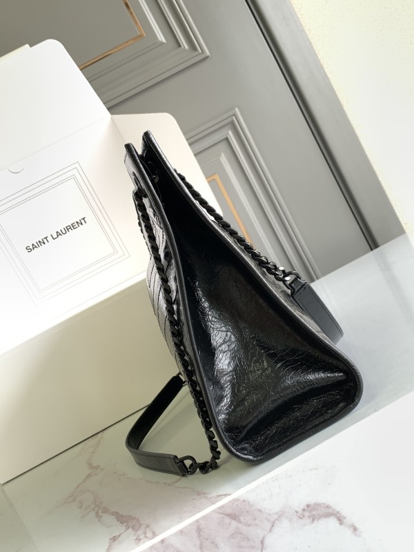 NIKI Shopping in Vintage Leather(33*27*11.5cm)-087