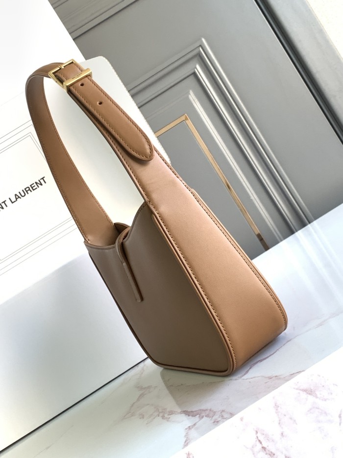 LE 5 À 7 in Smooth Leather(23*16*6.5cm)-006