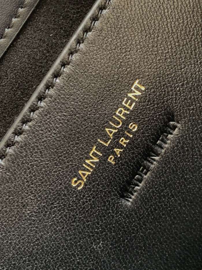 LE 5 À 7 in Smooth Leather(19*11.5*4.5cm)-055