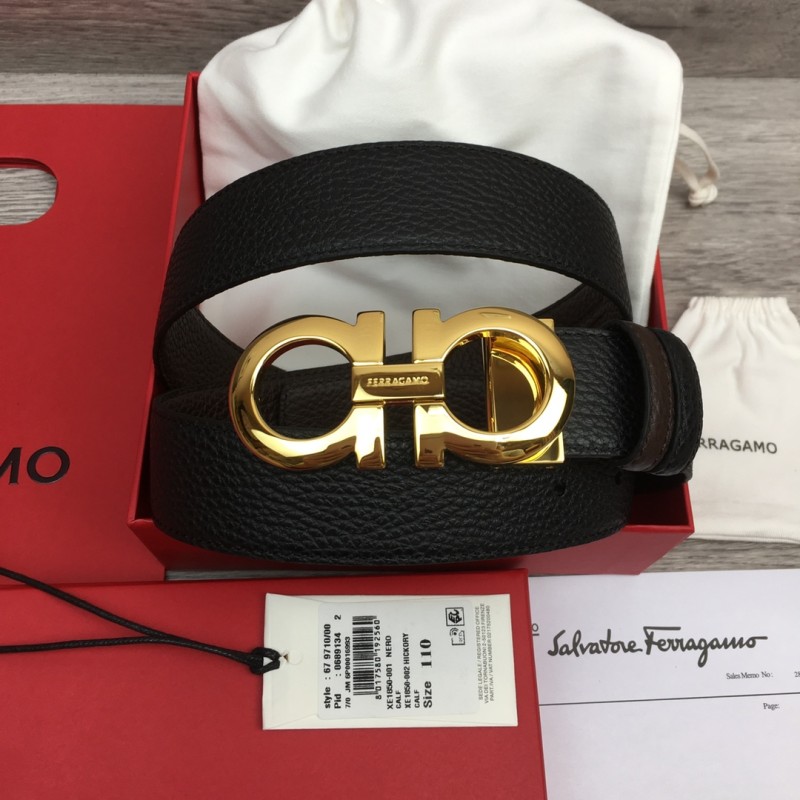 Ferragamo Belts