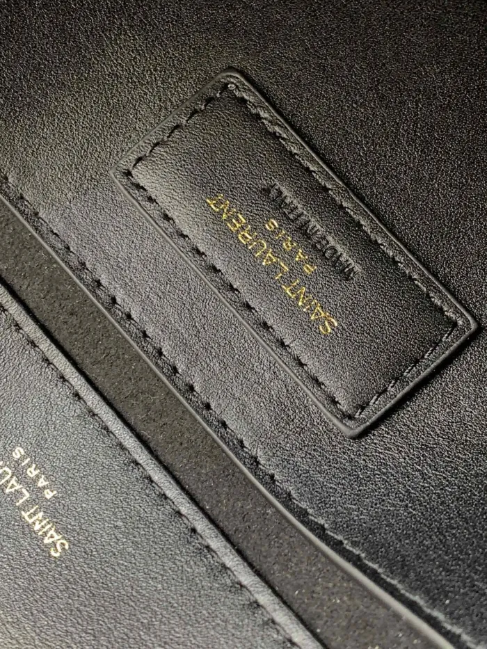 KATE Small Tassel Leather(20*12.5*5cm)-085