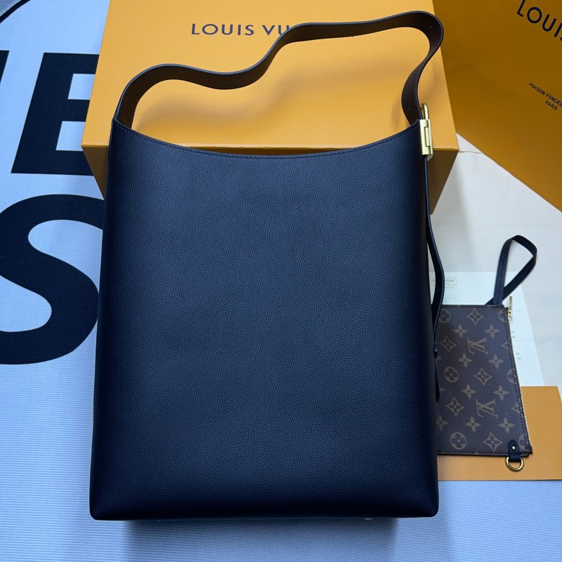Low Key Hobo Bag(31*35*18cm)-068