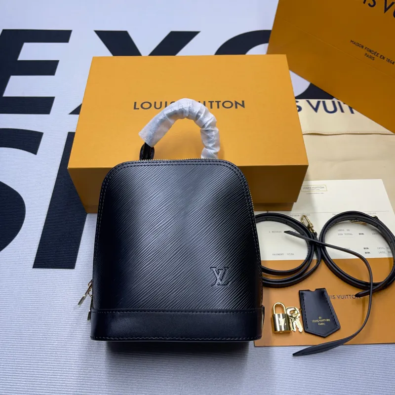 Alma Backpack(15*20*10cm)-085