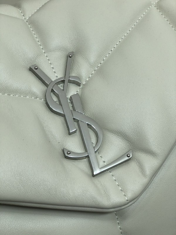 PUFFER Medium in Nappa Leather(35*23*13.5cm)-009