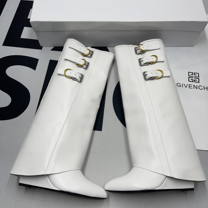 Shark Lock Boots(Female)