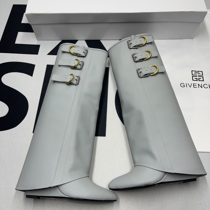 Shark Lock Boots(Female)