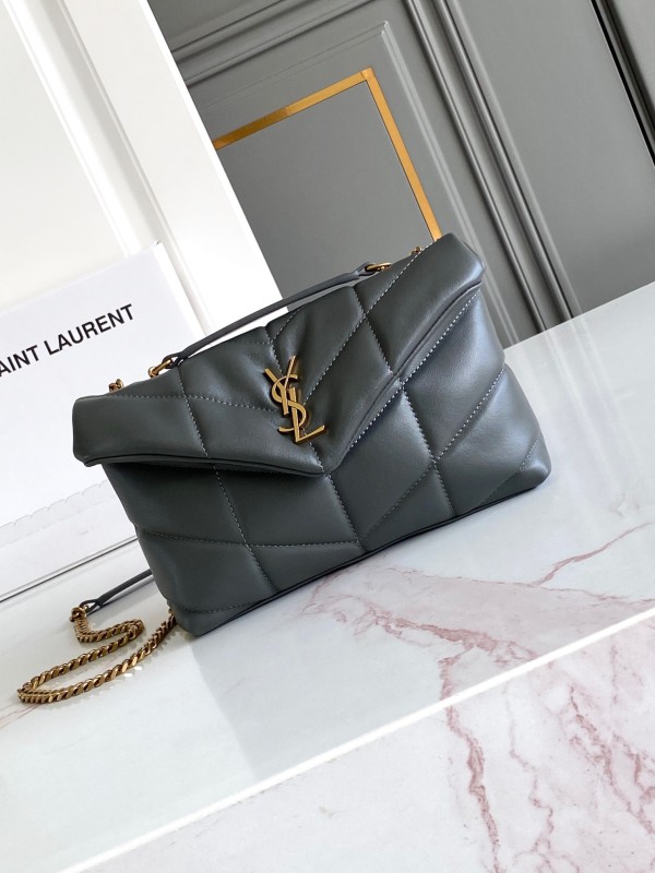 Toy Puffer in Nappa Leather(23*15.5*8.5cm)-007