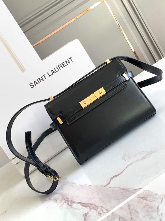 Mini MANHATTAN in Box Saint Laurent(19*14*4cm)-086