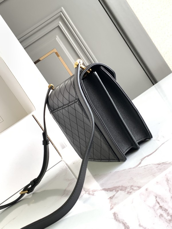 Gaby Mini Envelope Wallet in Lambskin(20*14.5*4.5cm)-057