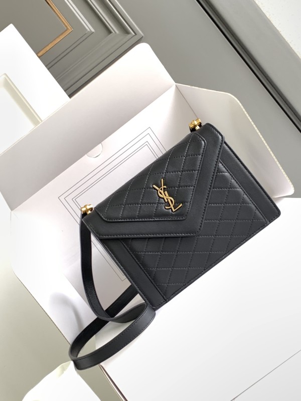 Gaby Mini Envelope Wallet in Lambskin(20*14.5*4.5cm)-057