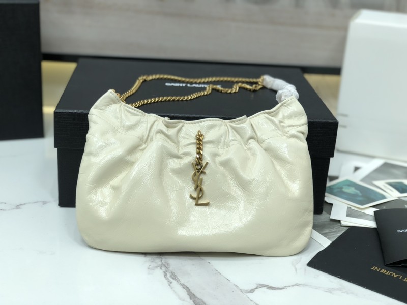 Hobo Chain Shoulder Bag(24*14*4cm)-055