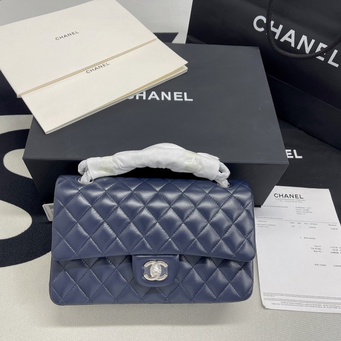 Chanel Classic Flap CF(25.5*15.5*6.5cm)-038