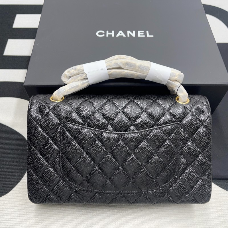 Chanel Classic Flap CF(25.5*15.5*6.5cm)-038