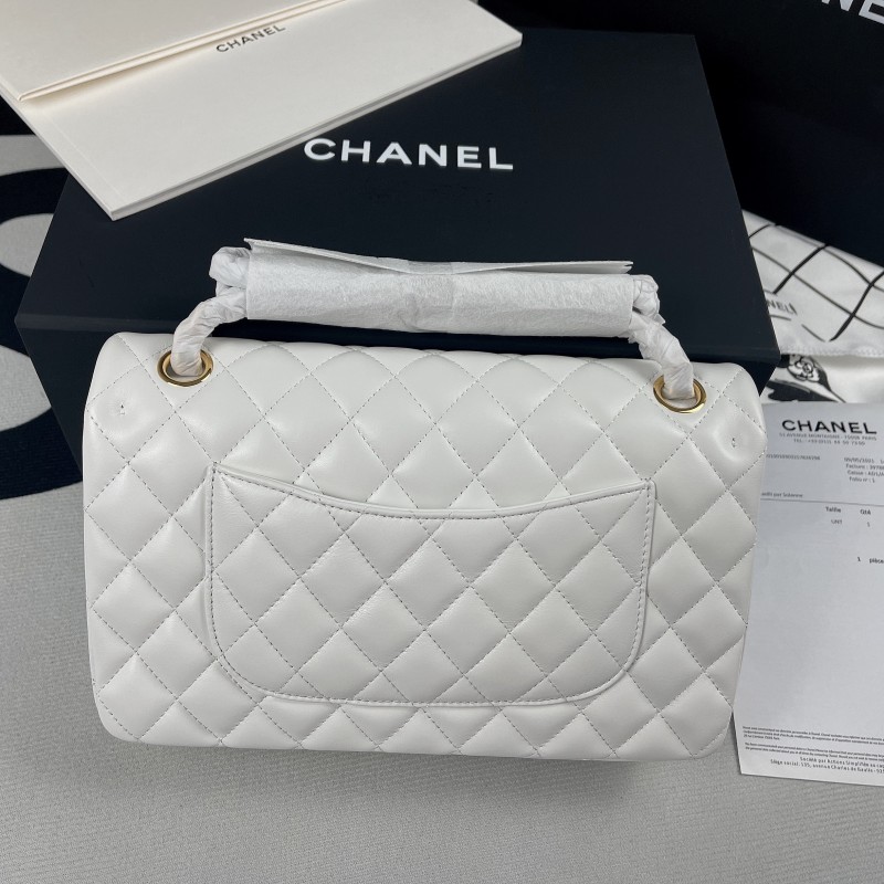 Chanel Classic Flap CF(25.5*15.5*6.5cm)-038