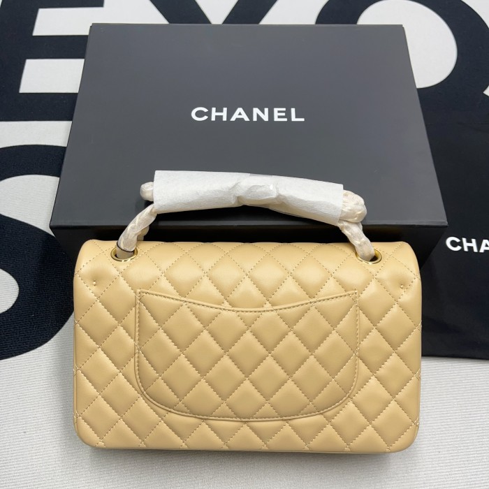 Chanel Classic Flap CF(25.5*15.5*6.5cm)-038