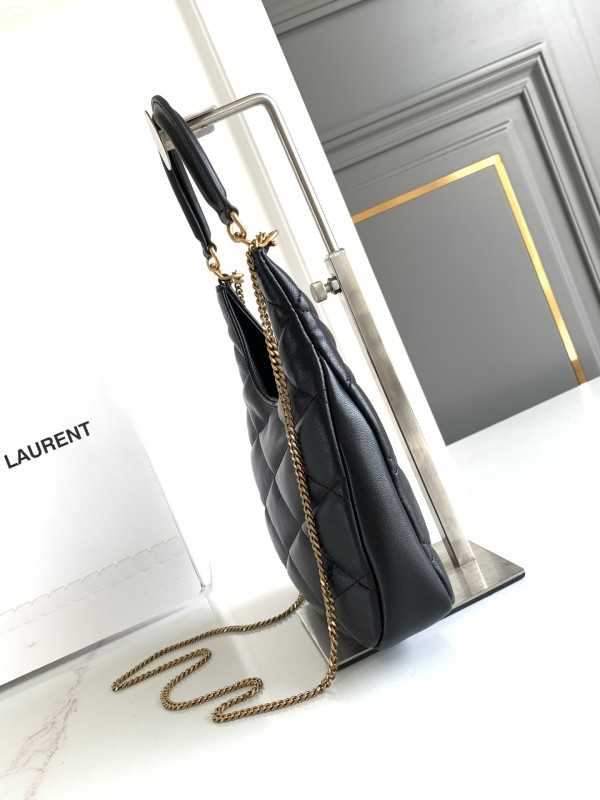 SADE Hobo in Lambskin(19*21*4cm)-086