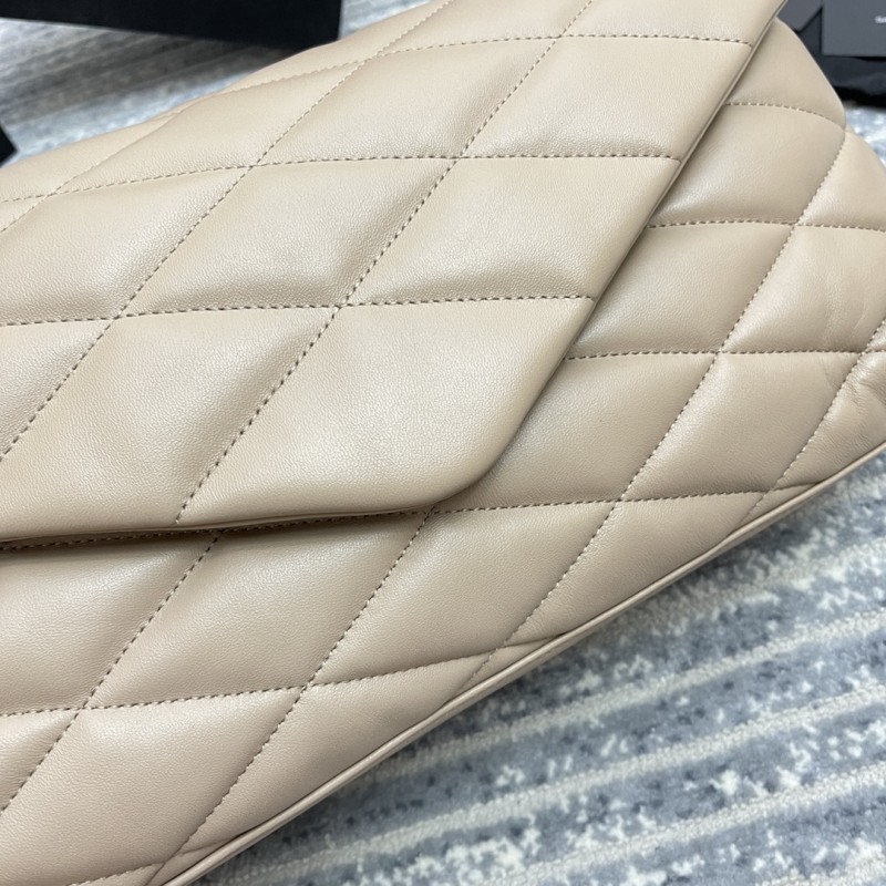 Sade Pouch Large in Diamond Quilted(38*11*19)-087