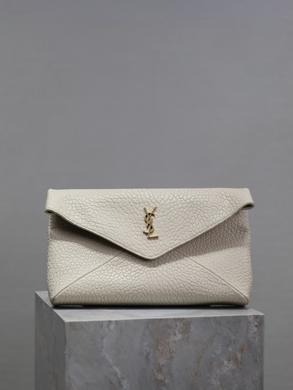 Large Envelope Pouch in Lambskin(29.5*18*4cm)-005
