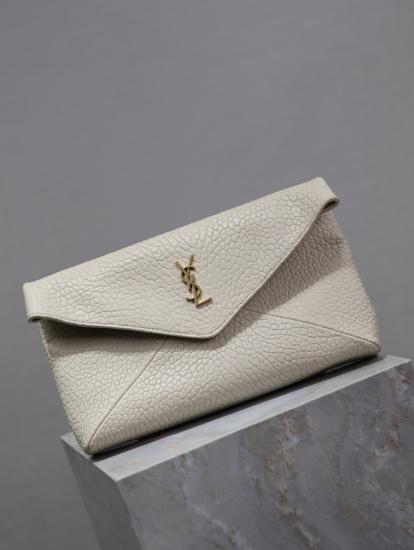 Large Envelope Pouch in Lambskin(29.5*18*4cm)-005